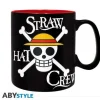 Luffy & Skull Mug 460 ml