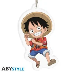 Luffy Acrylic Keychain
