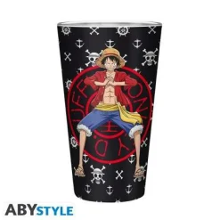 Luffy Large Glass 400 ml