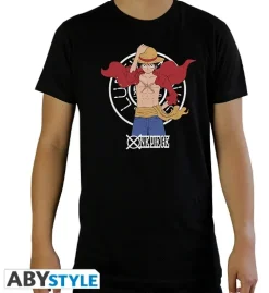 Luffy New World T-Shirt (L)