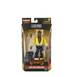Luge Cage Power Man Marvel Legends Action Figure 15 cm