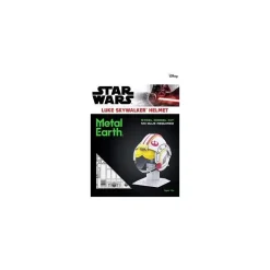 Luke Skywalker Helmet 3D Metal Model Kit