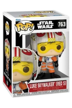 Luke Skywalker Red 5 POP! Star Wars Vinyl Figure