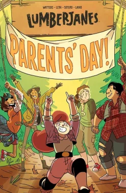Lumberjanes Vol. 10: Parents' Day: Volume 10