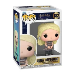 Luna Lovegood in Dress POP! Movies Vinyl Figure