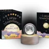 Lunar Abundance Mini Moon Lamp
