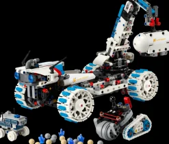 Lunar Outpost månerover-romkjøretøy (42211)
