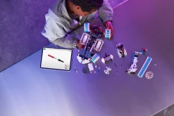 Lunar Outpost månerover-romkjøretøy (42211)