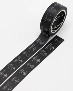 Lunar Phases Washi Tape