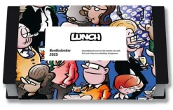 Lunch bordkalender 2025