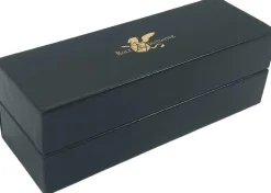 Luxury Faux Leather Dice Box & Rolling Tray