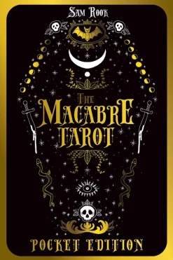 Macabre Tarot Pocket Tin Edition