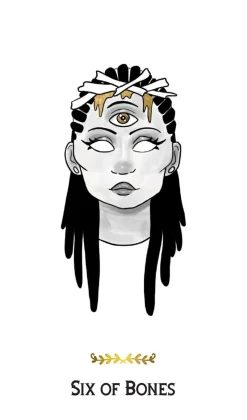 Macabre Tarot Pocket Tin Edition