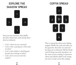 Macabre Tarot Pocket Tin Edition