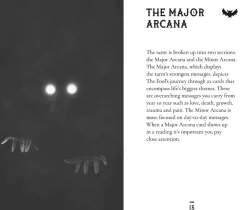 Macabre Tarot Pocket Tin Edition