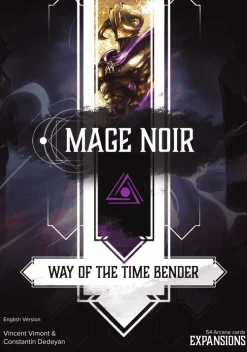 Mage Noir: Way of the Time Bender Expansion ( 1)