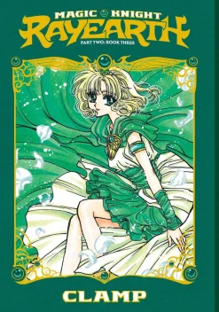 Magic Knight Rayearth Part 2 Vol. 3 (Paperback)