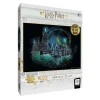 Magic of Hogwarts Glowing Puzzle (1000)