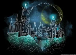 Magic of Hogwarts Glowing Puzzle (1000)