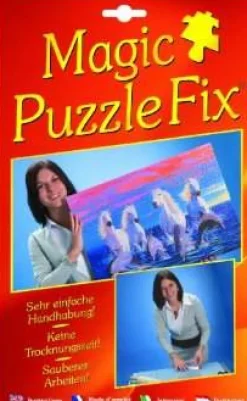 Magic Puzzle Fix