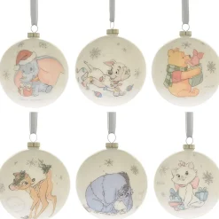 Magical Beginnings Baubles Set of 6