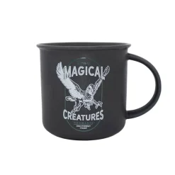 Magical Creatures Enamel Style Ceramic Mug 430 ml