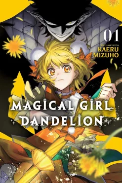Magical Girl Dandelion, Vol. 1