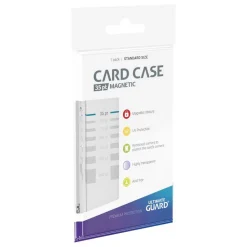 Magnetic Card Case 35 pt Kortlommer
