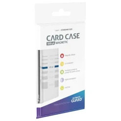 Magnetic Card Case 100 pt Kortlommer