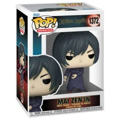 Mai Zenin POP! Animation Vinyl Figure