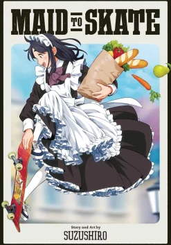 Maid to Skate