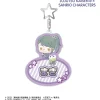 Maki Zenin x Kerokero Keroppi Big Acrylic Keychain