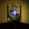 Maleficent Glass