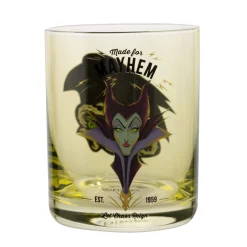 Maleficent Glass