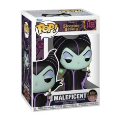 Maleficent with Candle POP! Disney Vinyl Figure