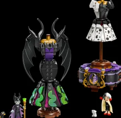 Maleficents og Cruella De Vils kjoler (43262)