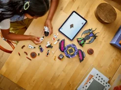 Maleficents og Cruella De Vils kjoler (43262)