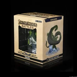 Mamlambo Pathfinder Battles Premium Painted Figure Figur