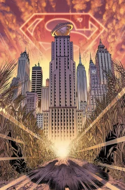 Man And Superman: The Deluxe Edition