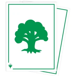 Mana 8 Forest Apex Deck Protector Sleeves (105) Kortlommer, Magic the Gathering