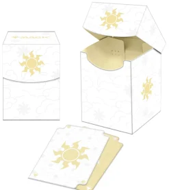 Mana 8 Plains Deck Box (100+) Deck Box, Magic the Gathering