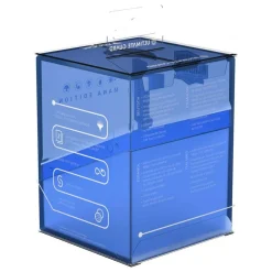 Mana Edition Island Boulder Deck Case Standard Size (100+)