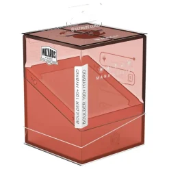 Mana Edition Mountain Boulder Deck Case Standard Size (100+)