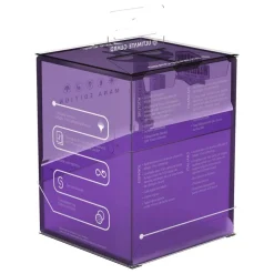 Mana Edition Swamp Boulder Deck Case Standard Size (100+)