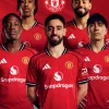 MANCHESTER UNITED FC 2026 A3 CALENDAR