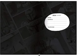 Mandalorian 2026 A5 Dtp Diary