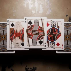 Mandalorian Deluxe Black Kortstokk