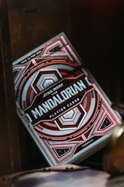 Mandalorian Kortstokk