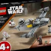 Mando og Grogus N-1 Starfighter (75410)