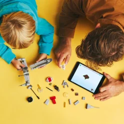 Mando og Grogus N-1 Starfighter (75410)